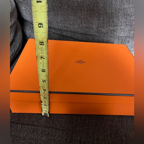 Hermes box and shopping bag bundle - Picture 11 of 14
